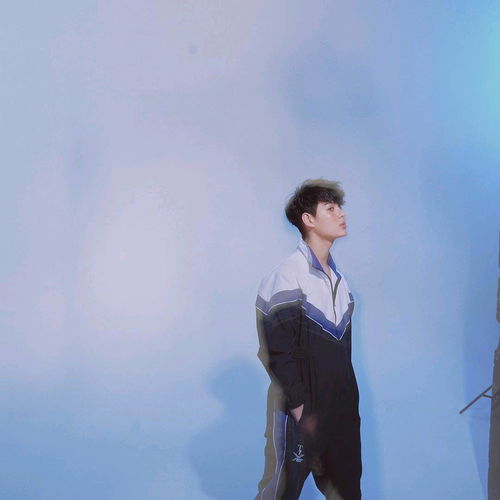 泰国甜系男孩黄明明,inssaintsup