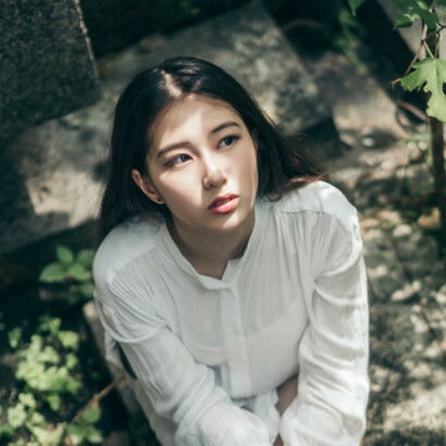 女生小清新气质头像女头森女堆糖,美好生活研究所