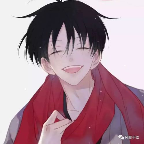 纯爱头像真人