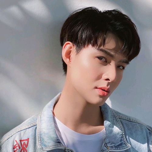 泰国甜系男孩黄明明,inssaintsup