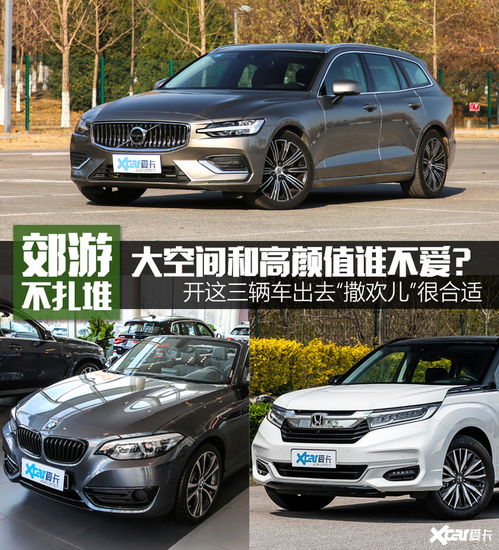 大空间和高颜值谁不爱适合郊游的车型推荐