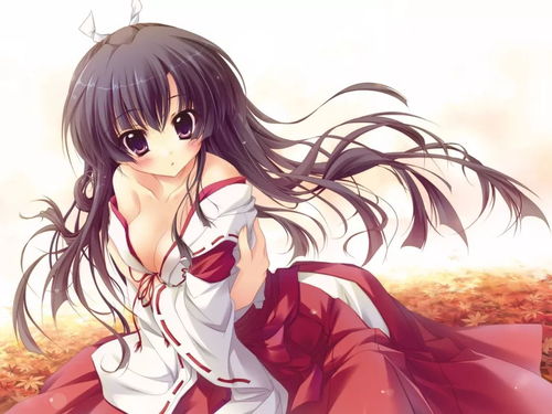 日系卡通之可爱美少女动漫原画欣赏专栏