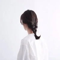 女生头像小清新白色小清新白色系列女生头像