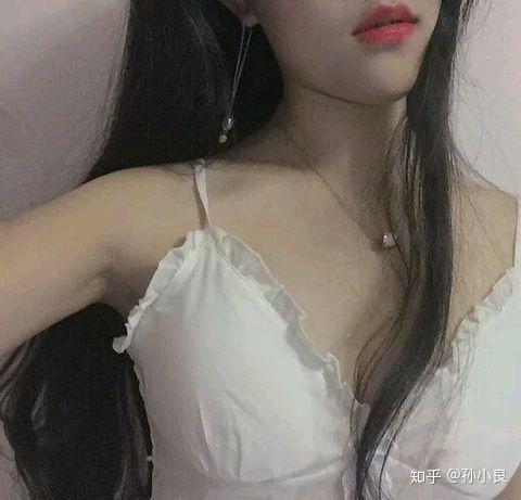 来一波宝藏女头,锁骨控看过来