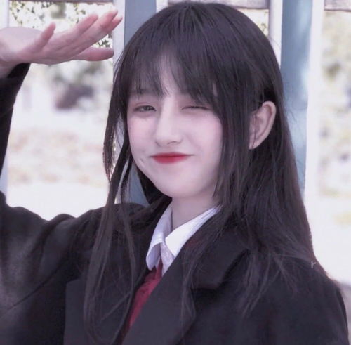 女生头像甜妹版