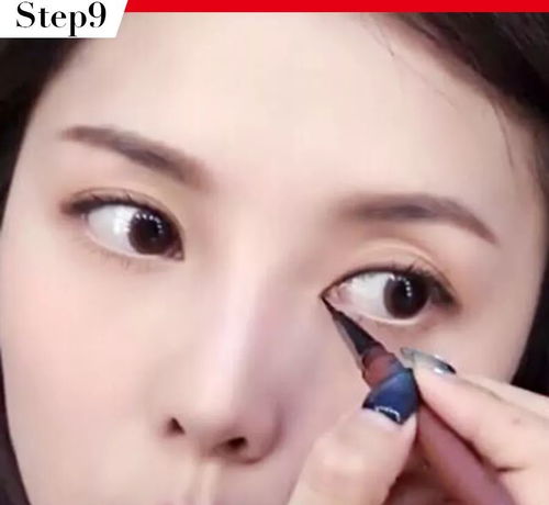 吴宣仪的猫系笑眼妆,让整个夏天都是甜味的