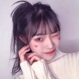 女生头像三人系闺蜜头像
