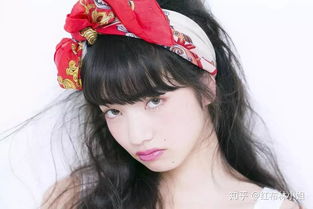 在日本,什么样的女生算是美女