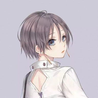 闺蜜头像动漫霸气