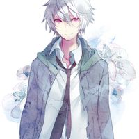 求像这样的动漫男头像,暖系的