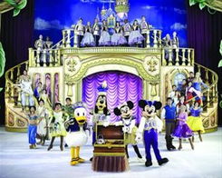 冰上探险之旅即将来袭上海征集小观众现场互动