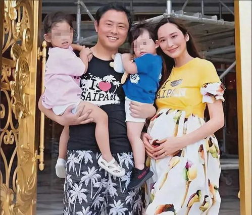 纪晓波近况曝光还跟吴佩慈在一起,有望生五胎,林青峰送上祝福