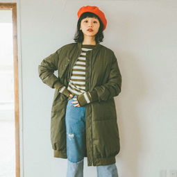 保暖显瘦时尚这些羽绒服都做到了