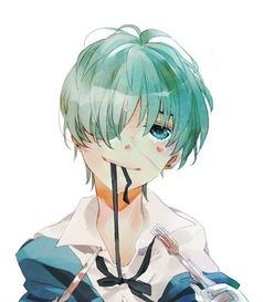 治愈系动漫头像男治愈系