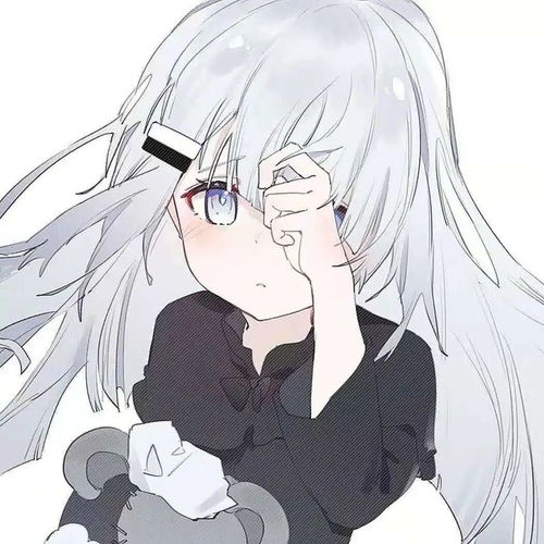 一些软乎乎的动漫女头