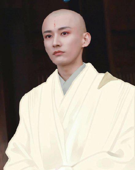 电视剧少年歌行探班路透,刘学义无心造型惊艳众人