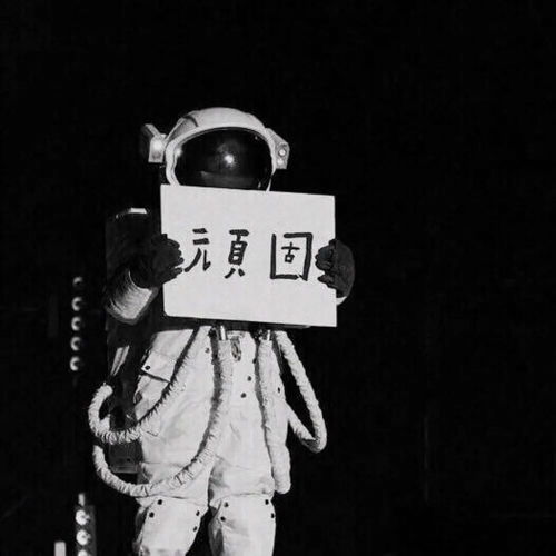 微信头像树深时见鹿溪午不闻钟